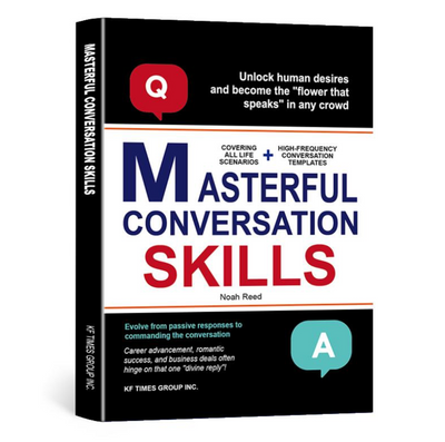 Masterful Conversation Skills Book
