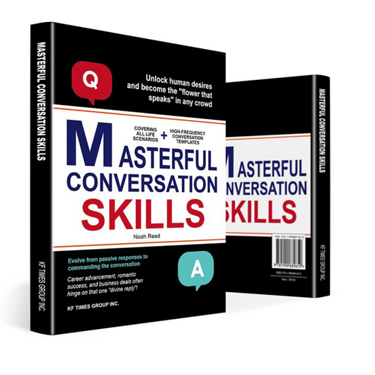 Masterful Conversation Skills Book
