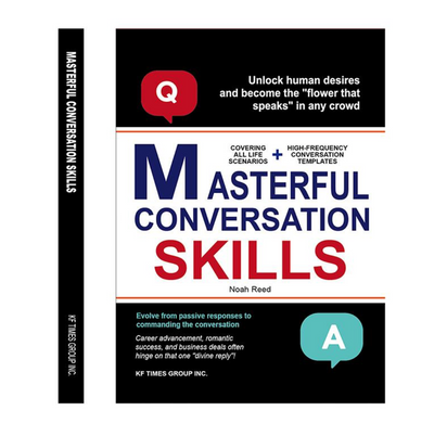 Masterful Conversation Skills Book