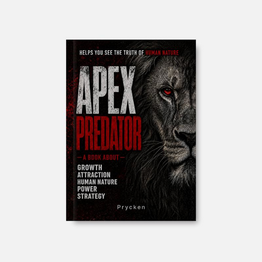 Apex Predator Book