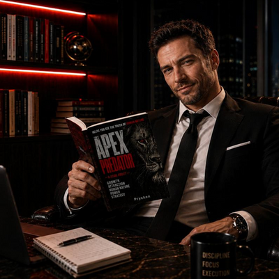 Apex Predator Book