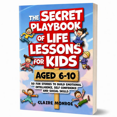 The Secret Playbook of Life Lessons for Kids