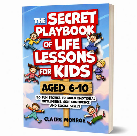 The Secret Playbook of Life Lessons for Kids