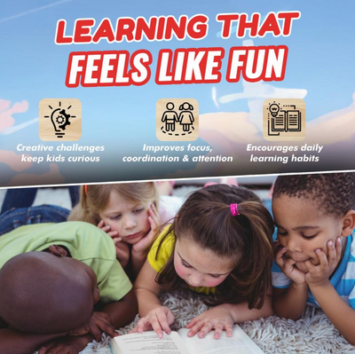 The Secret Playbook of Life Lessons for Kids