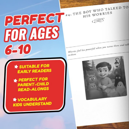 The Secret Playbook of Life Lessons for Kids