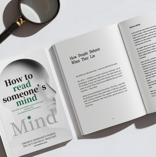 How to Read Someone’s Mind | Decode Body Language, Hidden Signals & Human Behavior