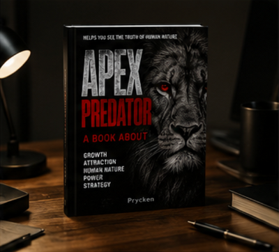 Apex Predator Book