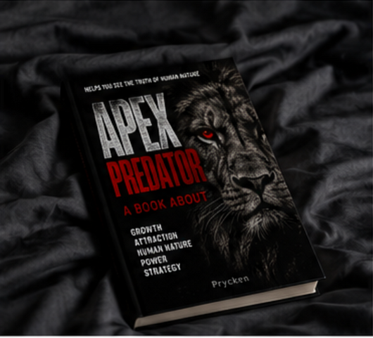 Apex Predator Book