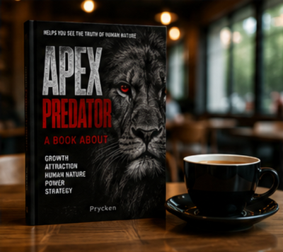 Apex Predator Book