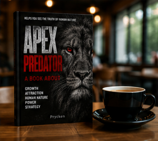 Apex Predator Book