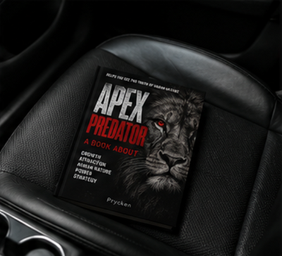 Apex Predator Book