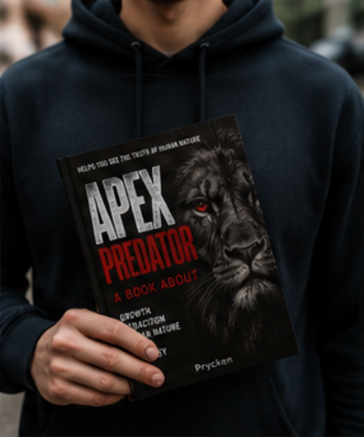 Apex Predator Book