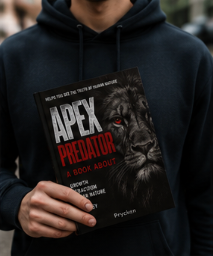 Apex Predator Book