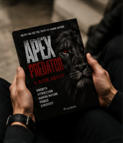 Apex Predator Book