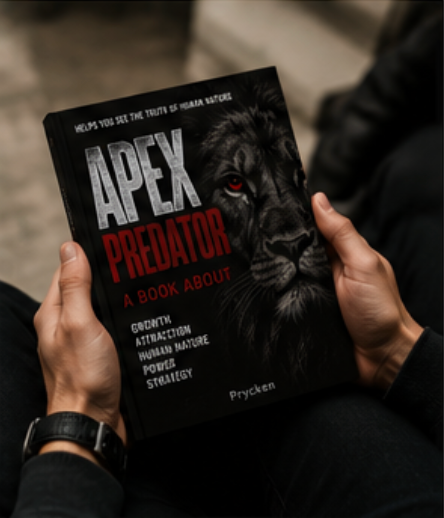 Apex Predator Book