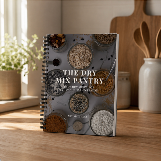 The Dry Mix Pantry